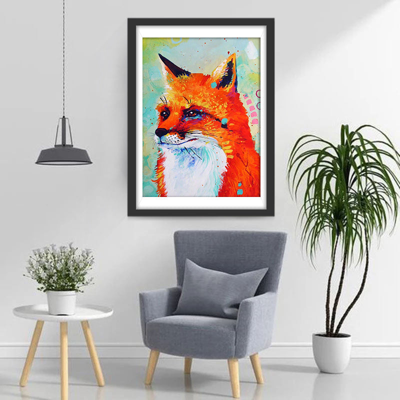 Fuchs Diamond Painting