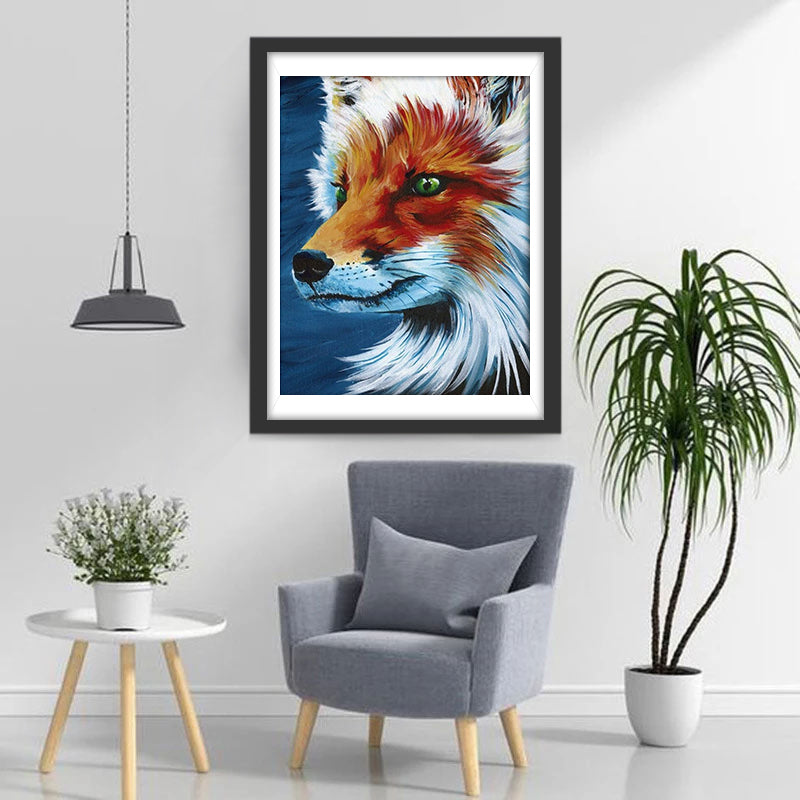 Fuchs Diamond Painting