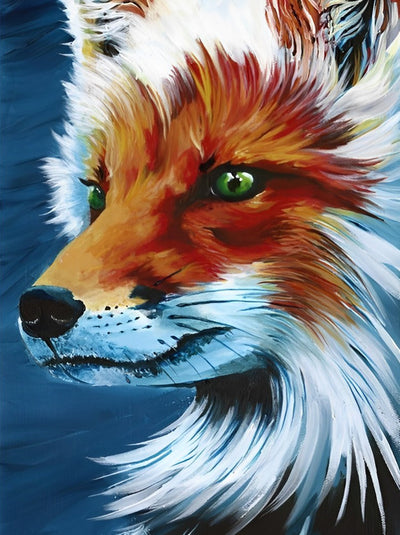 Fuchs Diamond Painting