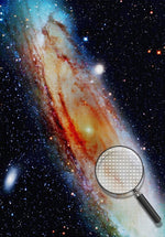 Galaxie Diamond Painting