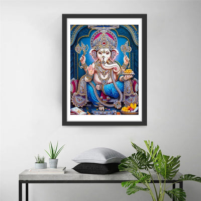 Ganesha Diamond Painting