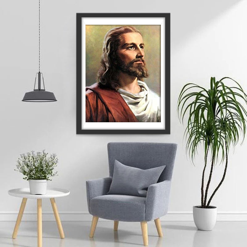 Jesus Diamond Painting