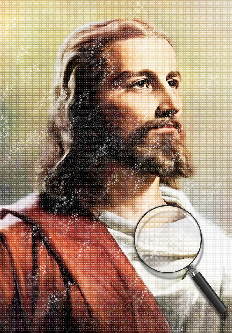 Jesus Diamond Painting