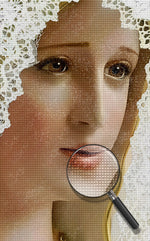Jungfrau Maria Diamond Painting