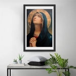 Jungfrau Maria Diamond Painting