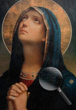 Jungfrau Maria Diamond Painting