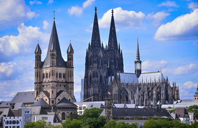 Kölner Dom Diamond Painting