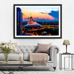 Königliches Zelt Diamond Painting