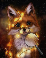 Licht und Fuchs Diamond Painting