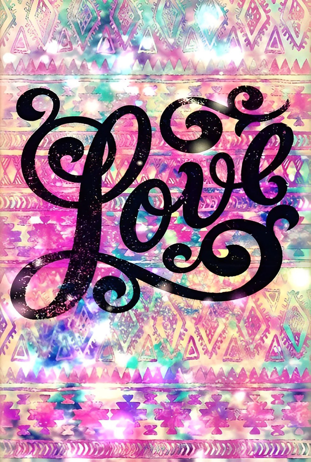 Liebe Diamond Painting