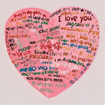 Liebe Diamond Painting