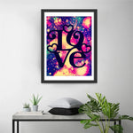 Liebe Sternenhimmel Diamond Painting