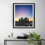 Los Angeles, USA Diamond Painting