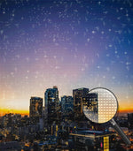 Los Angeles, USA Diamond Painting