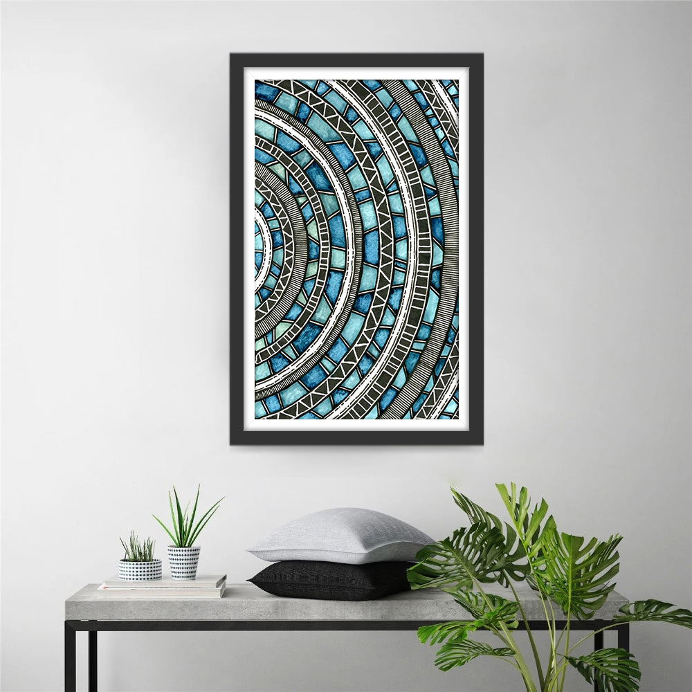 Mandala Diamond Painting