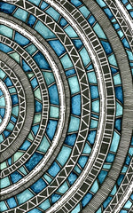 Mandala Diamond Painting