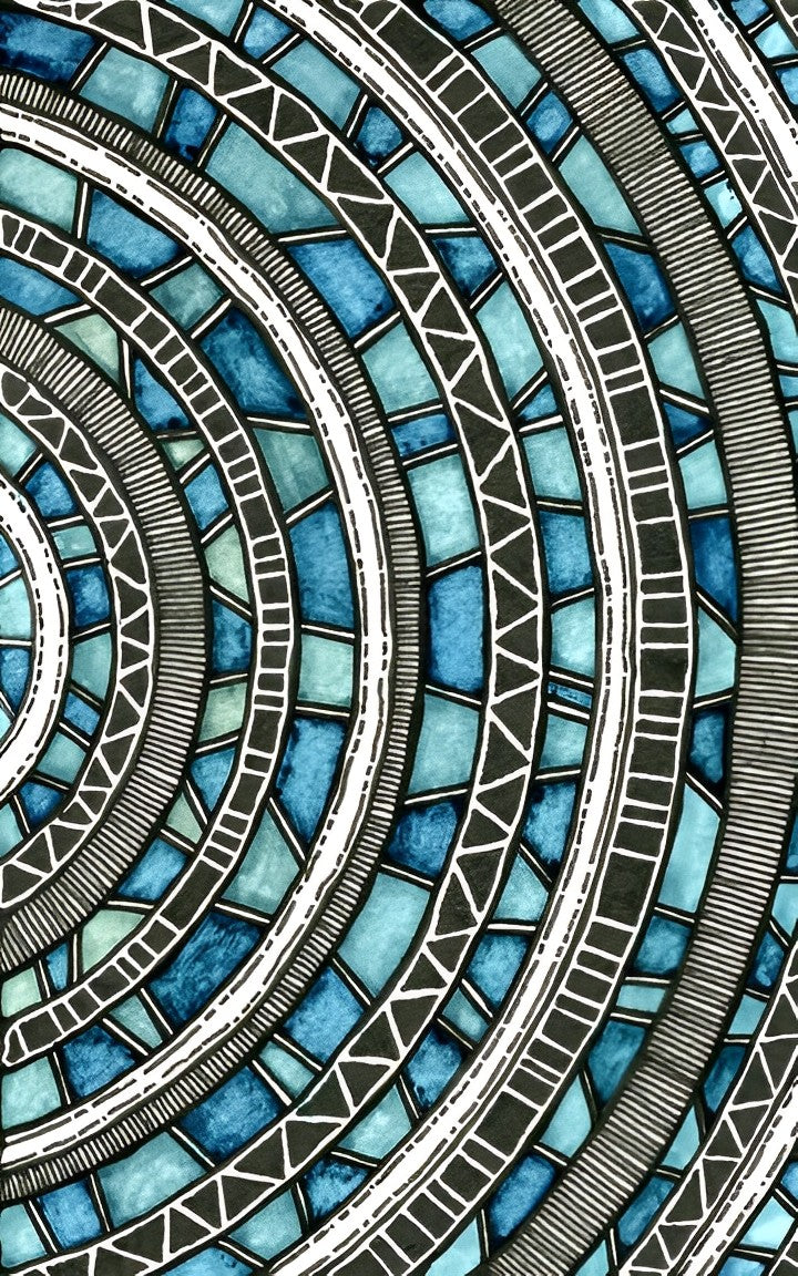 Mandala Diamond Painting