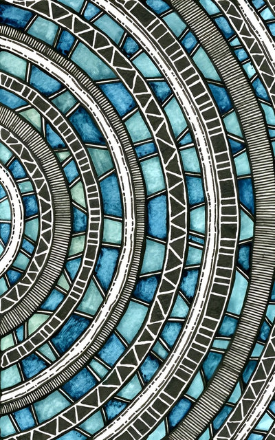 Mandala Diamond Painting