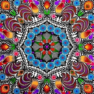 Mandala Diamond Painting