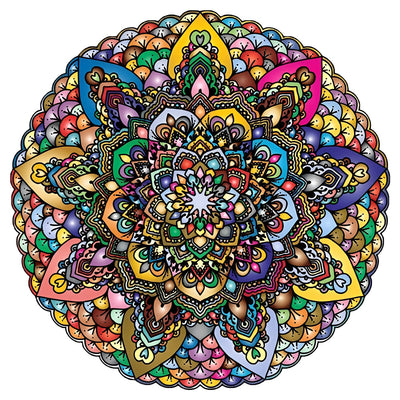 Mandala Diamond Painting