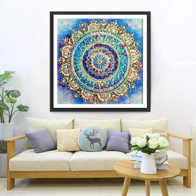 Mandala im thailändischen Stil Diamond Painting