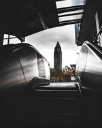 Messeturm in Frankfurt Diamond Painting