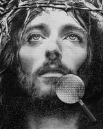 Mitfühlender Jesus Diamond Painting