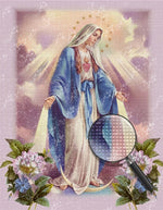Nossa Senhora de Fátima Diamond Painting