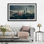 Oriental Pearl Tower, Shanghai Diamond Painting