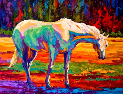 Pferd Diamond Painting