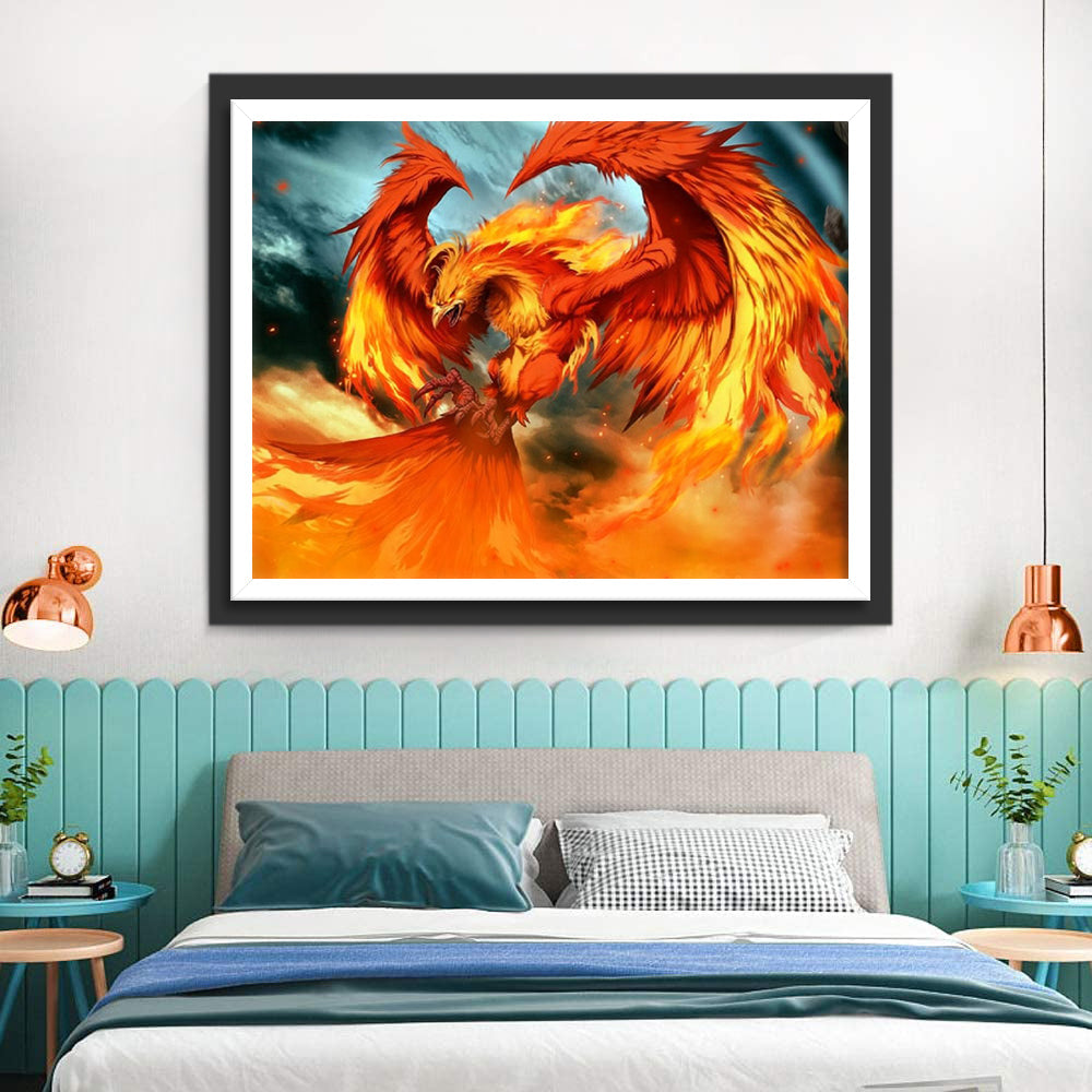 Phönix Diamond Painting