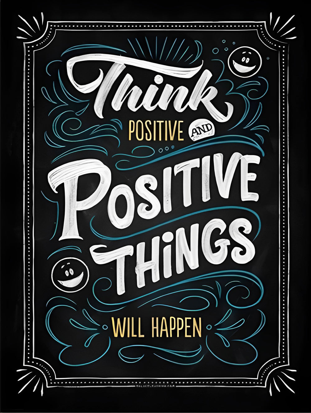 Positiv Diamond Painting