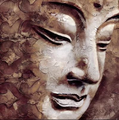 Profil von Buddha Diamond Painting