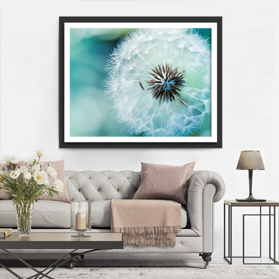 Pusteblume Diamond Painting