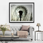 Pusteblume Diamond Painting