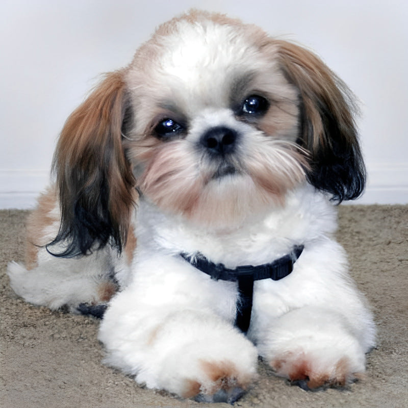 Shih-Tzu-Hund Diamond Painting