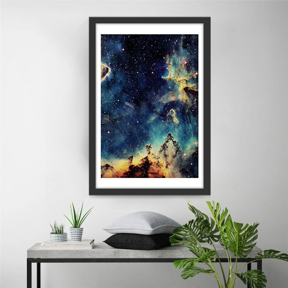 Sternenhimmel Diamond Painting