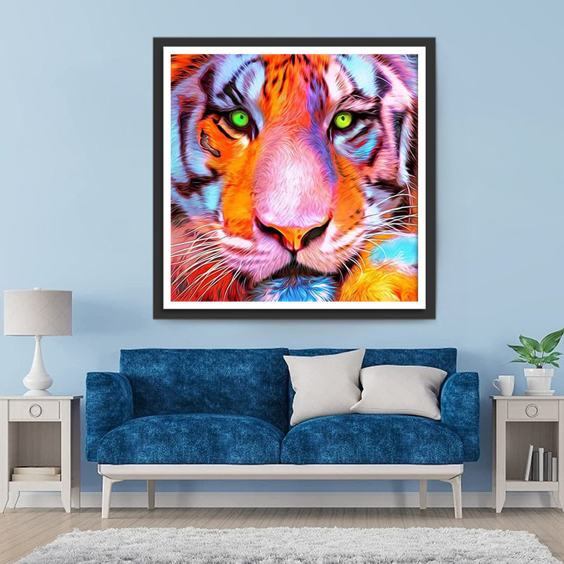 Tiger Diamond Painting