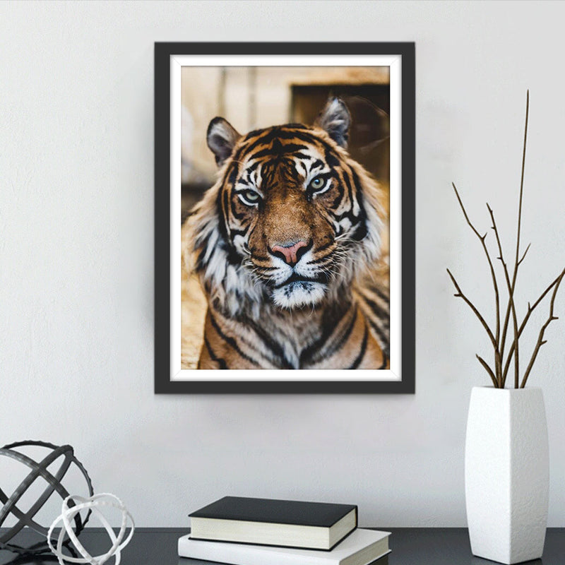 Tiger Diamond Painting