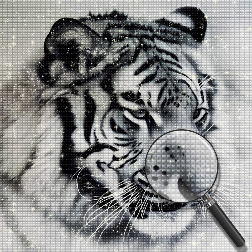 Tiger Diamond Painting