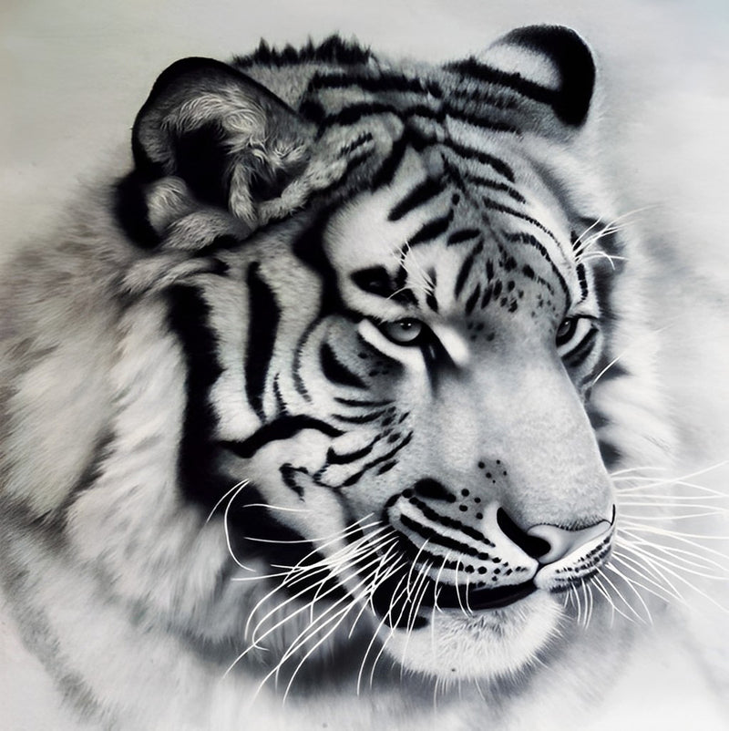 Tiger Diamond Painting