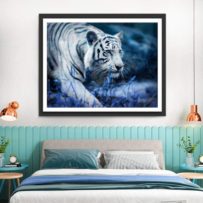 Tiger Diamond Painting