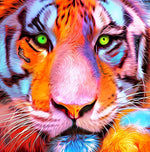Tiger Diamond Painting