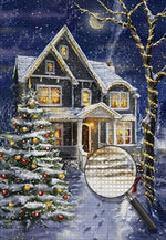 Weihnachten Diamond Painting