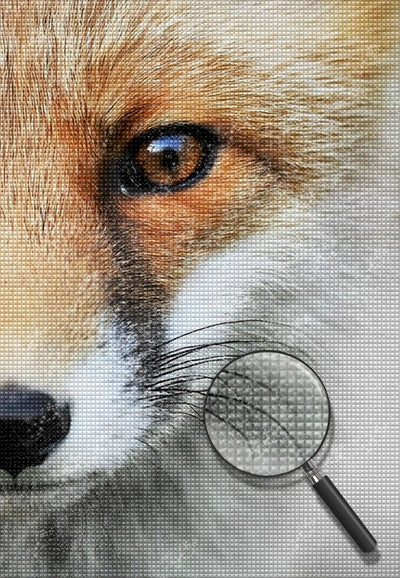 Wolf Diamond Painting