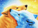 Wolfspaar Diamond Painting